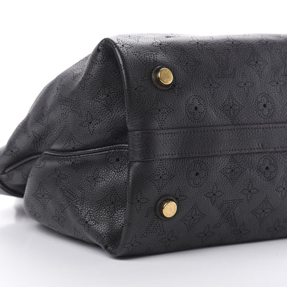 Louis Vuitton Mahina Cirrus PM Black 9 of 12