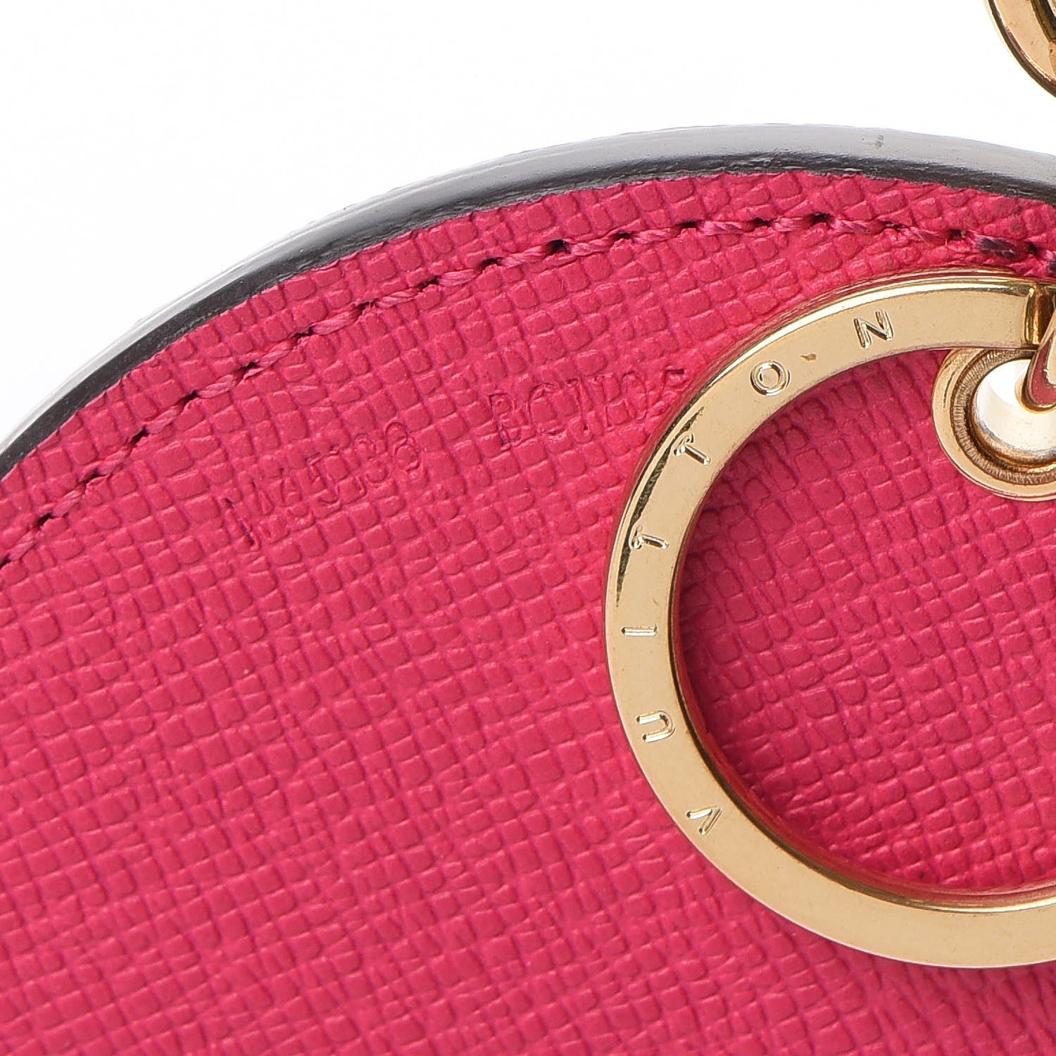 Louis Vuitton Monogram 2015 Christmas Animation Bag Charm Key Ring 6 of 6