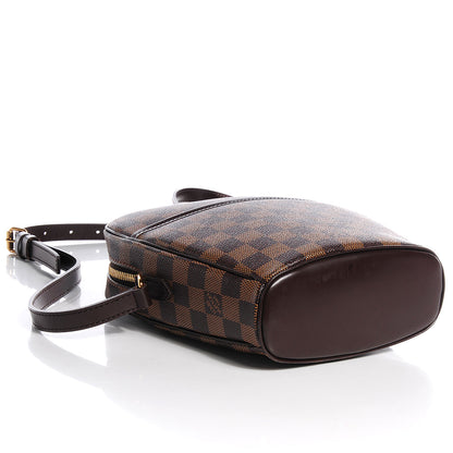 Louis Vuitton Damier Ebene Ipanema PM 4 of 7