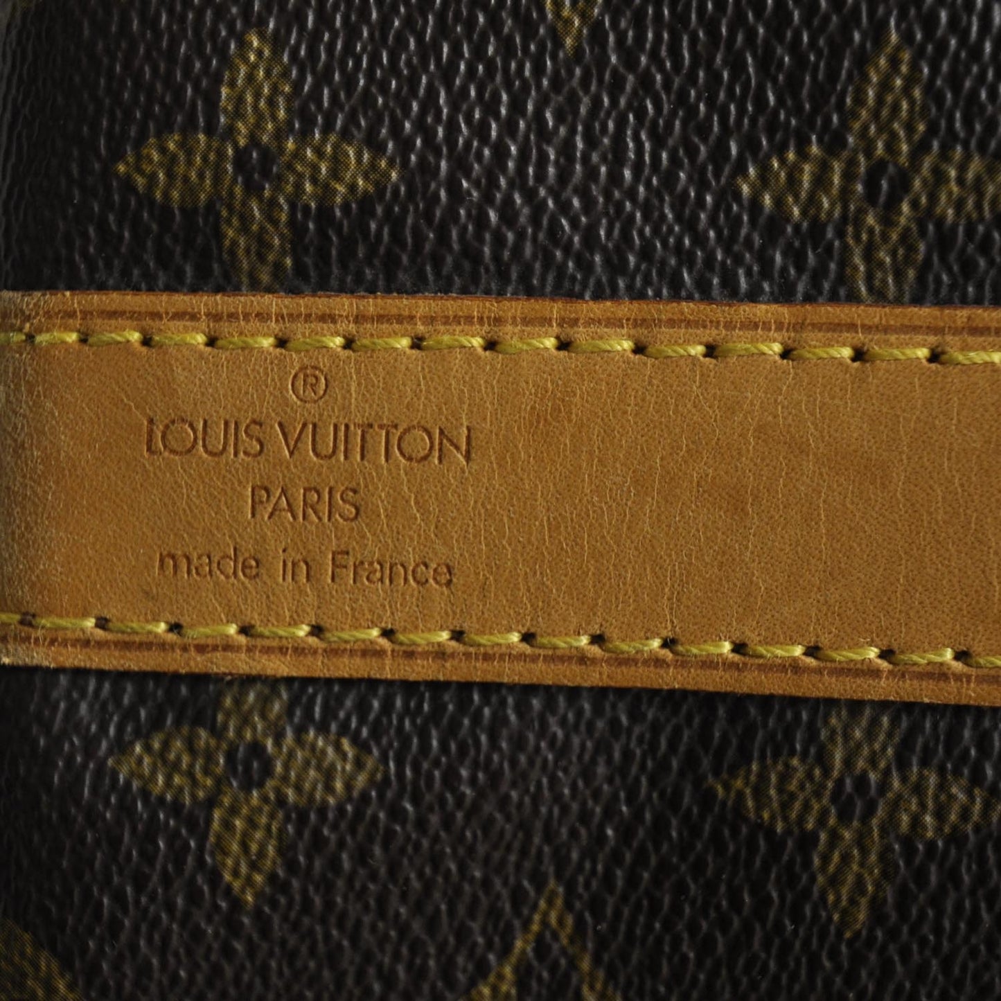Monogram Keepall 55