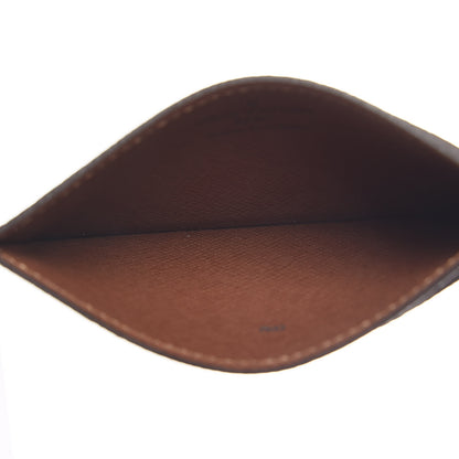 Louis Vuitton Monogram Card Holder Armagnac 5 of 8
