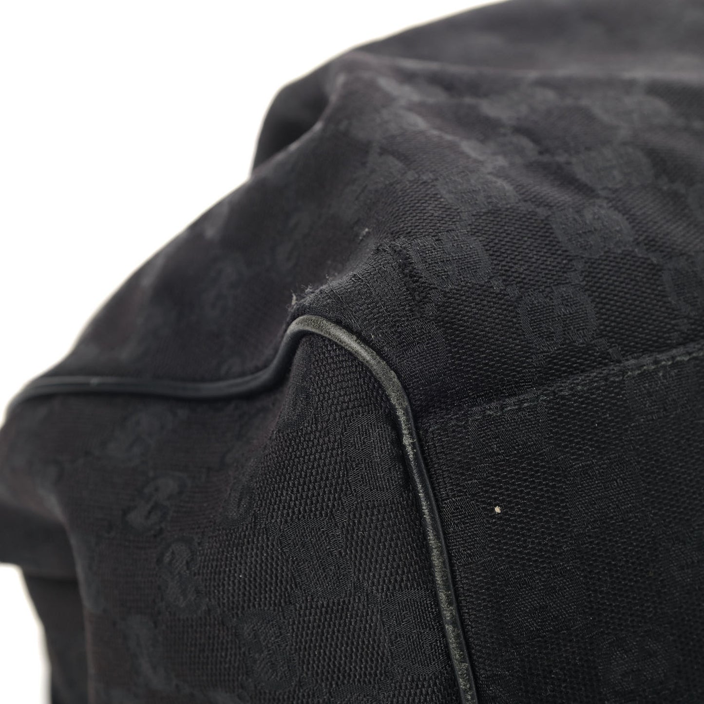 Monogram Medium Sukey Black
