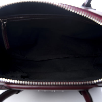 Givenchy Sugar Goatskin Medium Antigona Oxblood 4 of 8