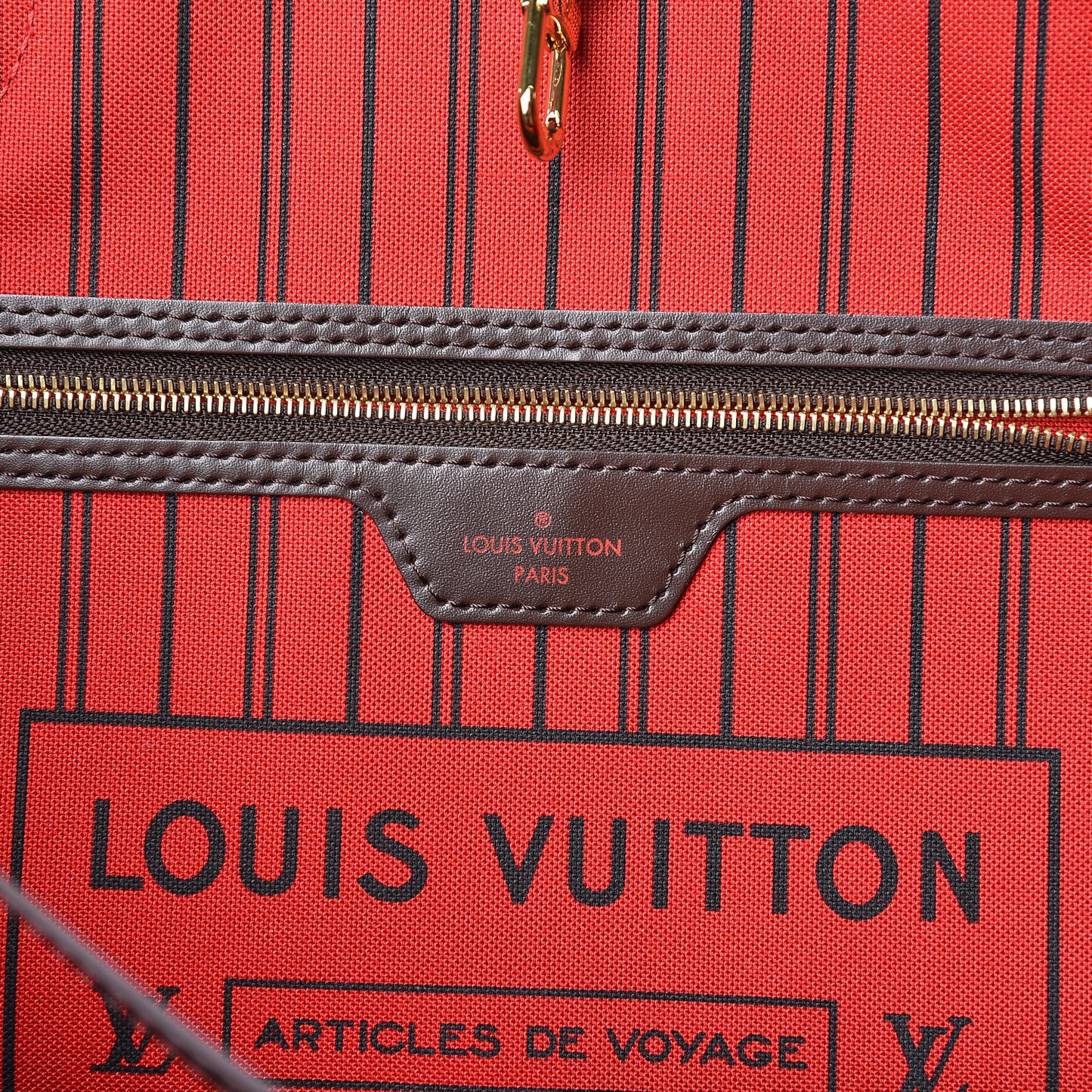 Damier Ebene Neo Neverfull MM