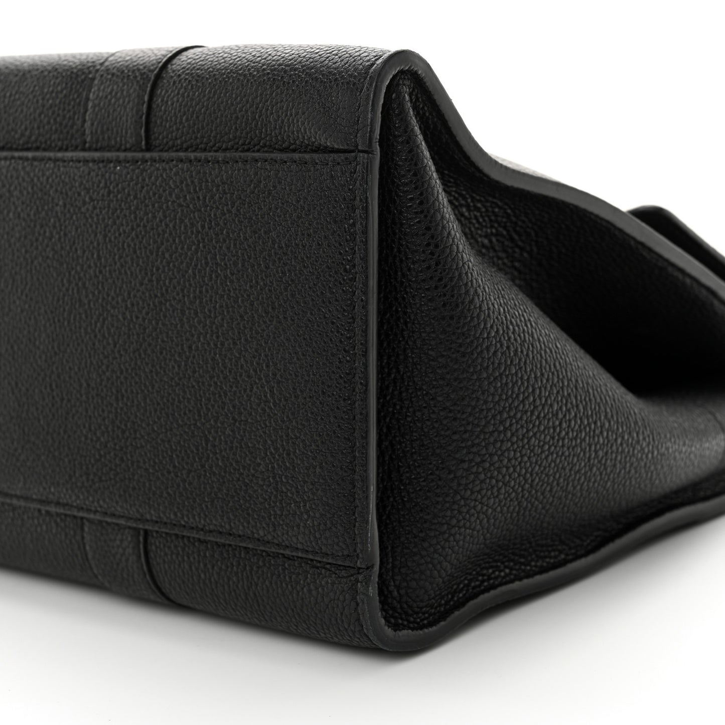 Small Classic Grain Bayswater Black