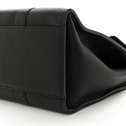 Mulberry Small Classic Grain Bayswater Black 9 of 14