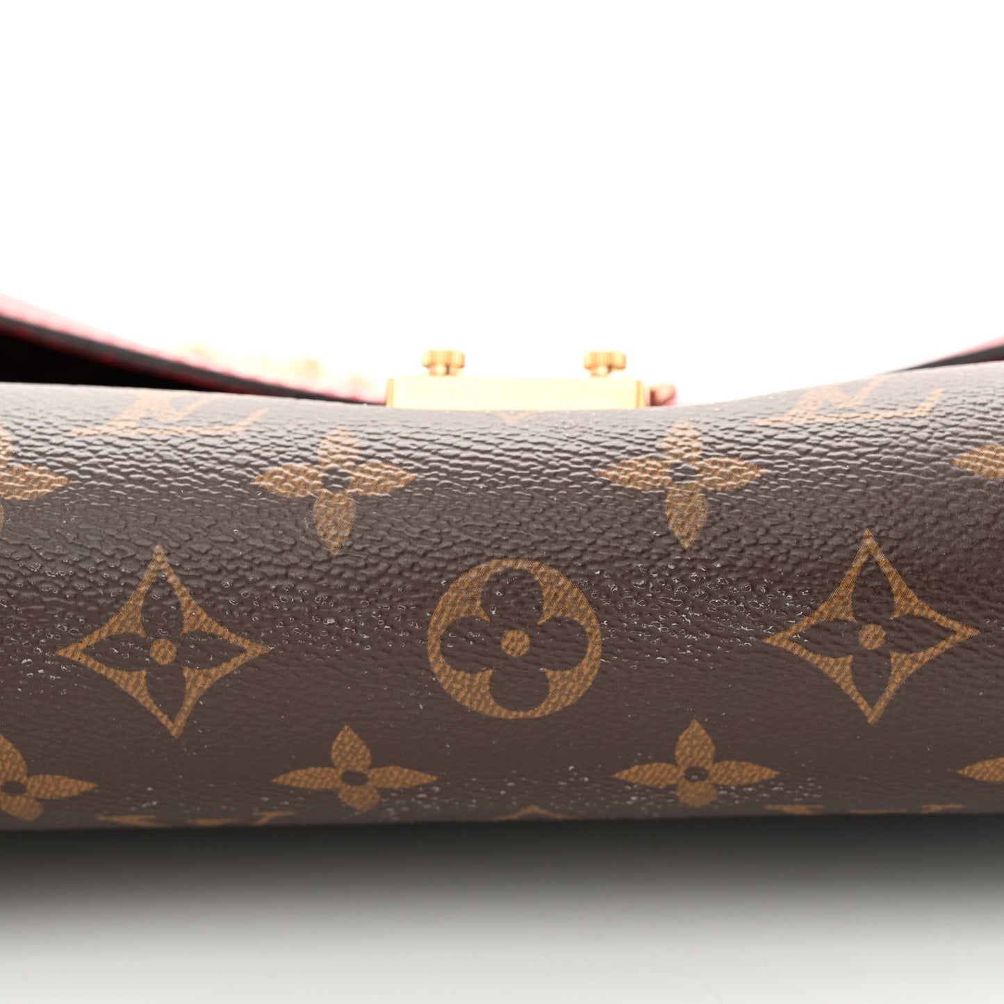 Monogram Pallas Chain Cherry