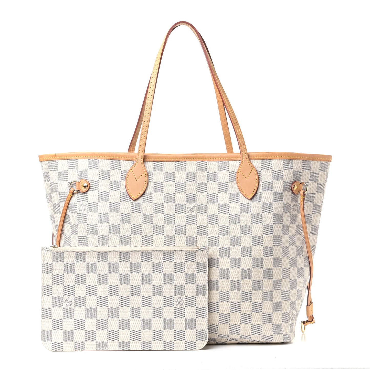 Damier Azur Neo Neverfull MM