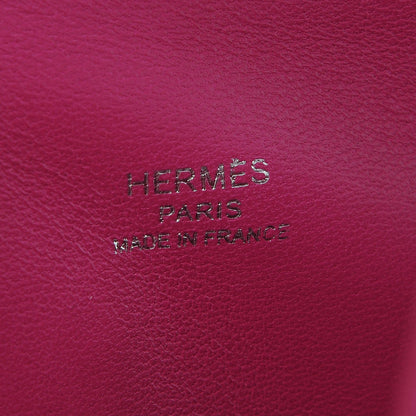 Hermes Chevre Mysore Mini 1923 Bolide Rose Pourpre 6 of 8
