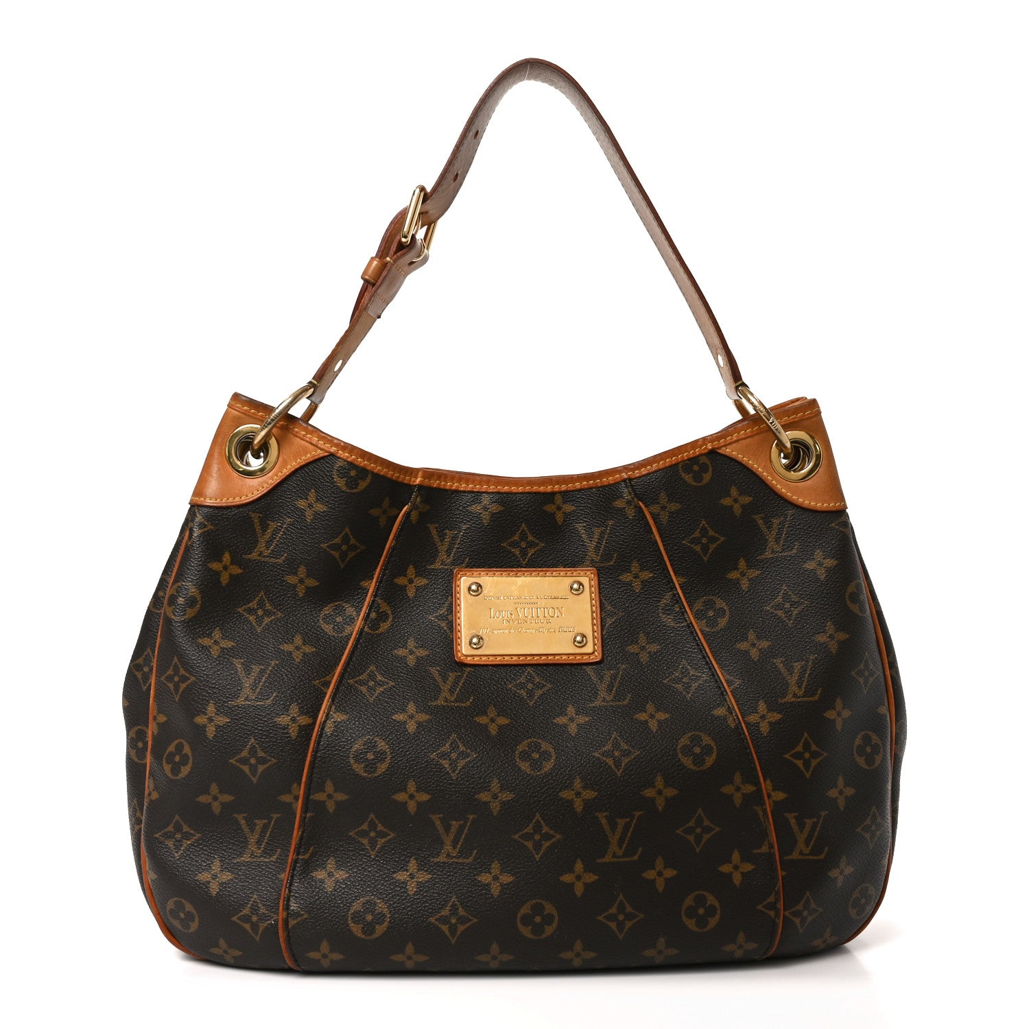 Louis Vuitton Monogram Galliera PM 1 of 12