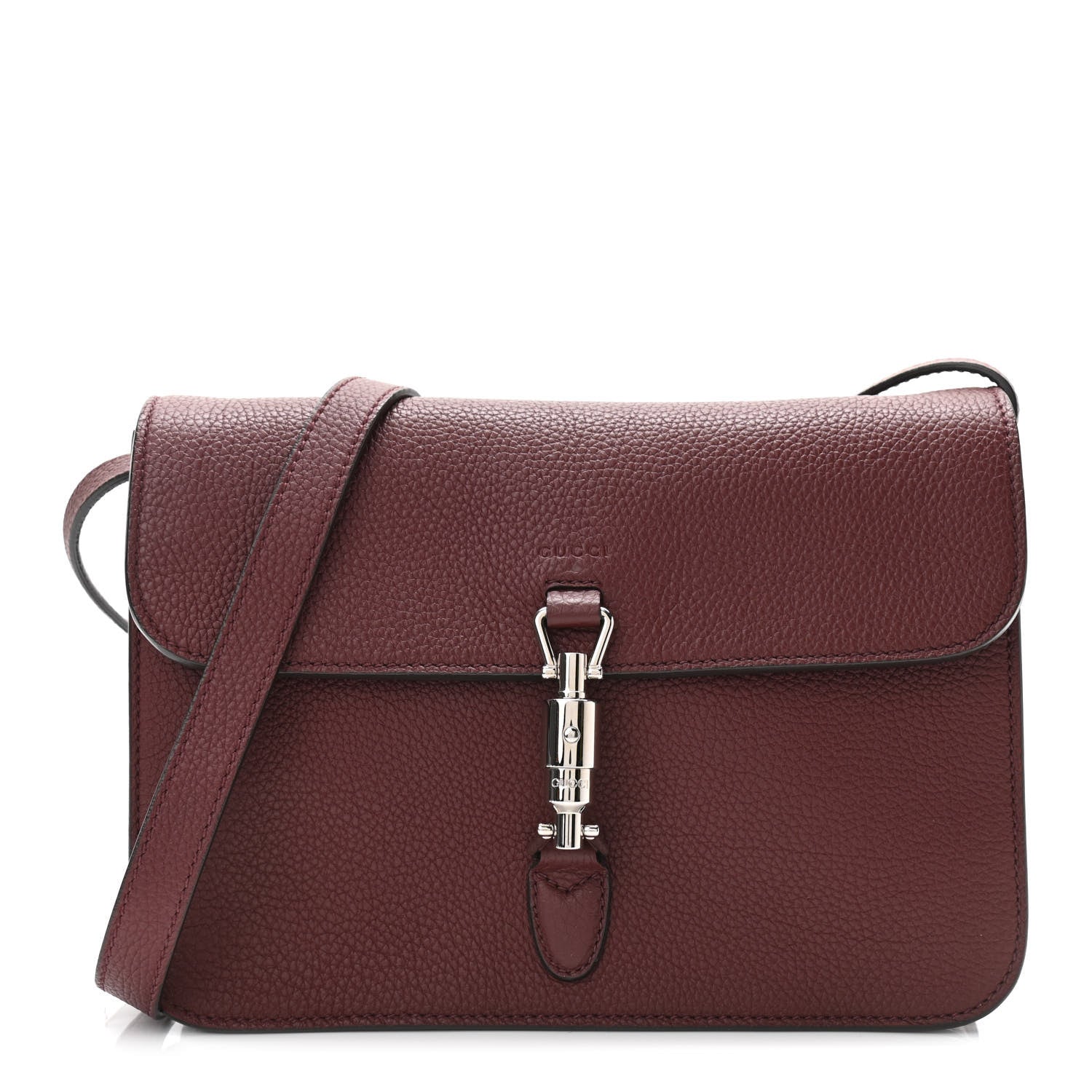 Gucci Grand Prix Calfskin Small Jackie Shoulder Bag Chardonnay 1 of 10