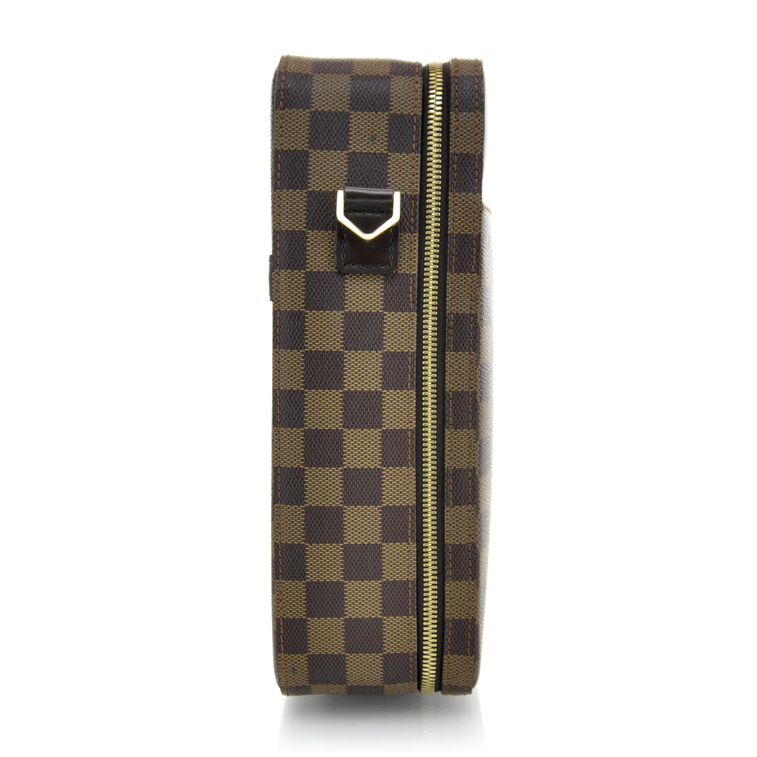 Louis Vuitton Damier Ebene Porte Ordinateur Sabana Computer Case 6 of 13