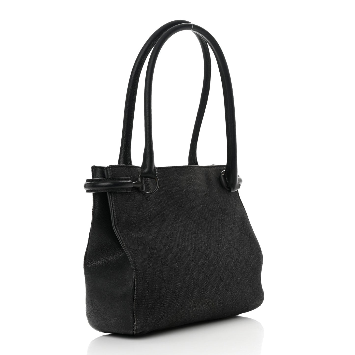 Monogram GG Black