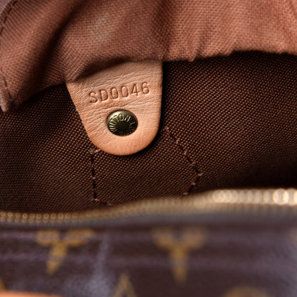 Louis Vuitton Monogram Speedy 30 7 of 12