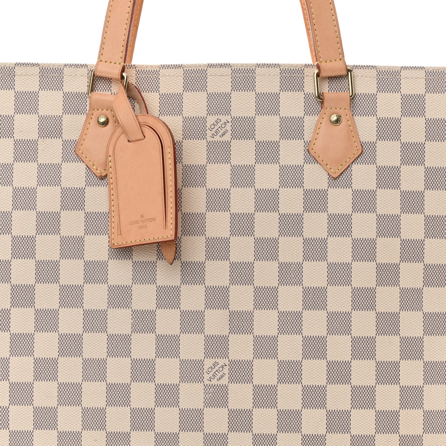 Damier Azur All-In MM