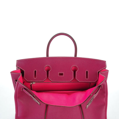 Hermes Epsom Birkin 35 Tosca Rose Tyrien 21 of 28
