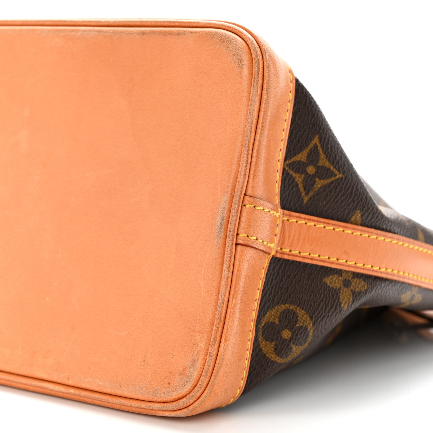 Louis Vuitton Monogram Mini Noe 9 of 9