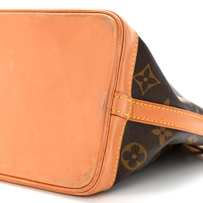 Louis Vuitton Monogram Mini Noe 9 of 9