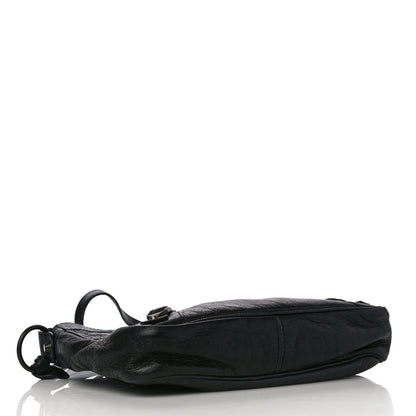 Balenciaga Agneau Classic Hardware Hip Black 3 of 8