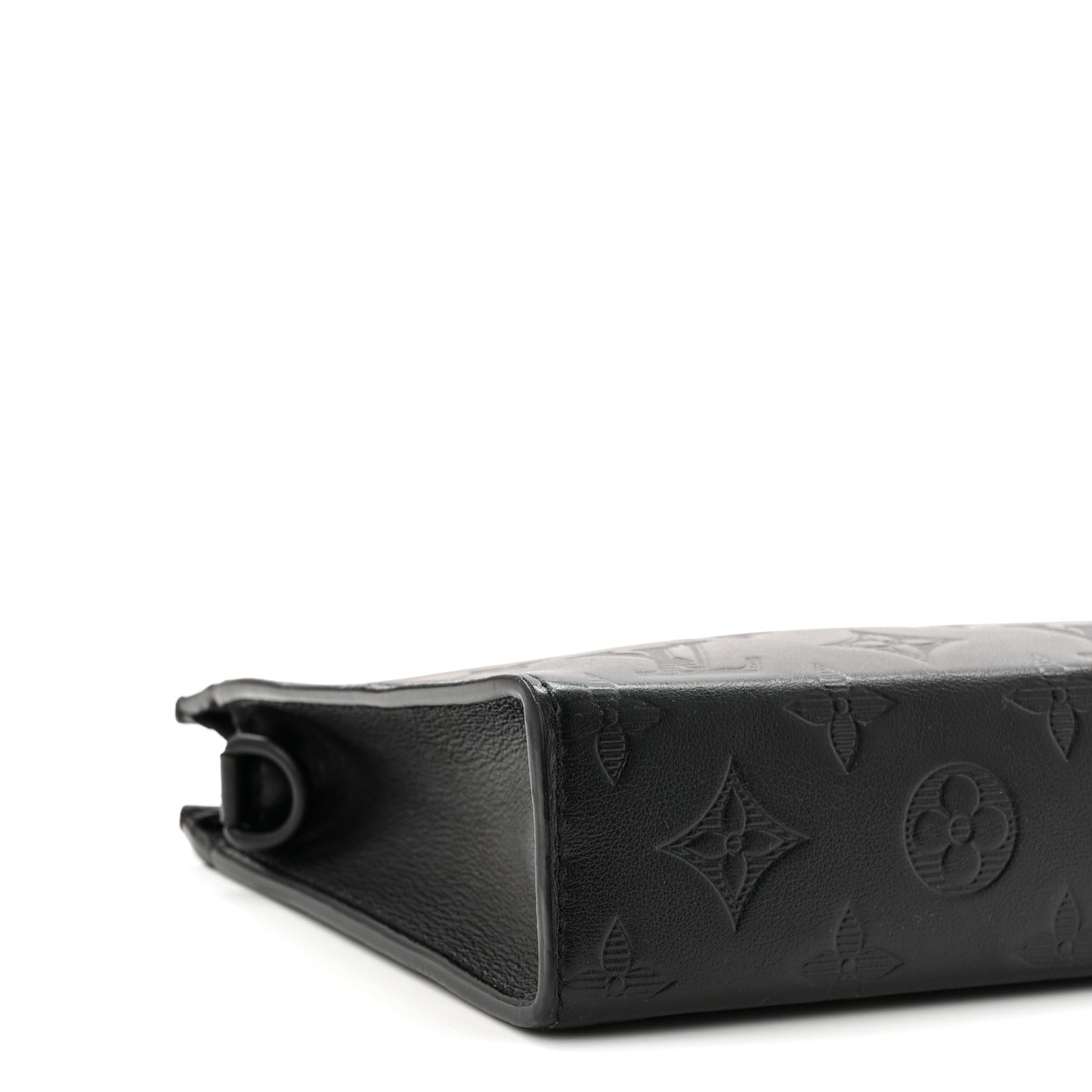 Calfskin Monogram Shadow Gaston Wearable Wallet
