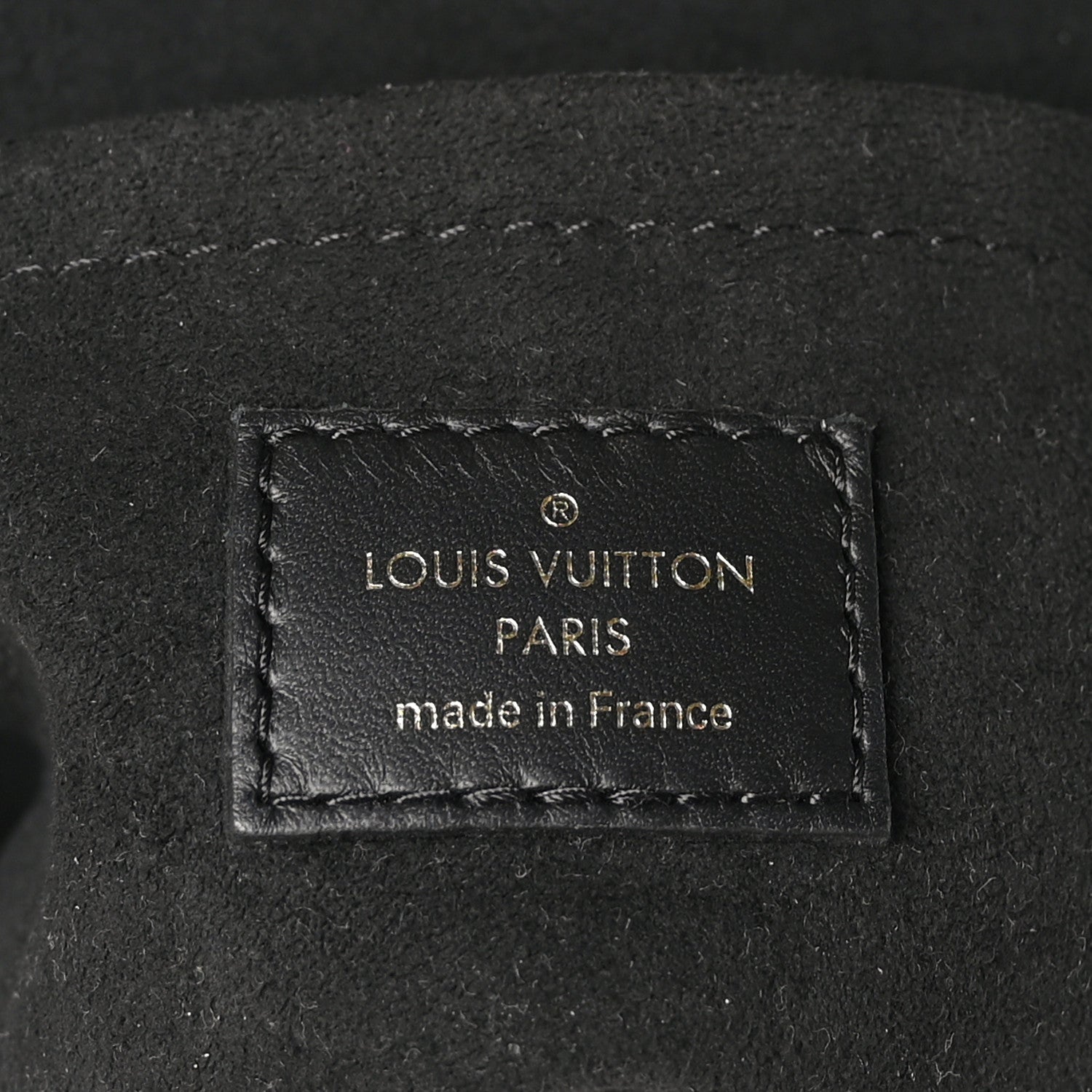 Louis Vuitton Monogram Locky BB Black 7 of 11