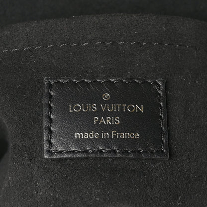 Louis Vuitton Monogram Locky BB Black 7 of 11