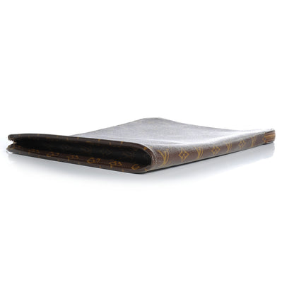 Louis Vuitton French Company Monogram Poche Documents Portfolio Case 39 4 of 6
