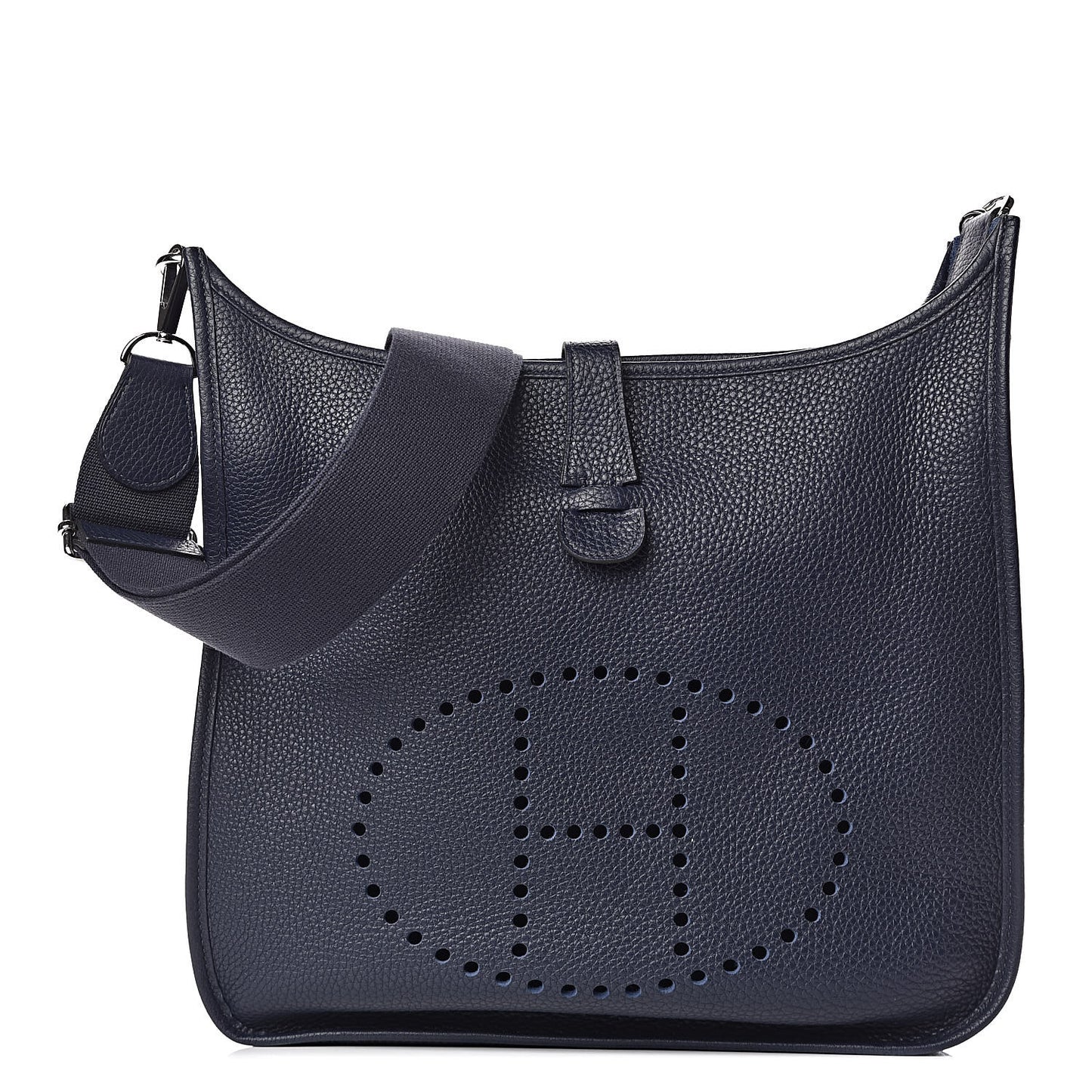 Taurillon Clemence Evelyne III GM Bleu Nuit