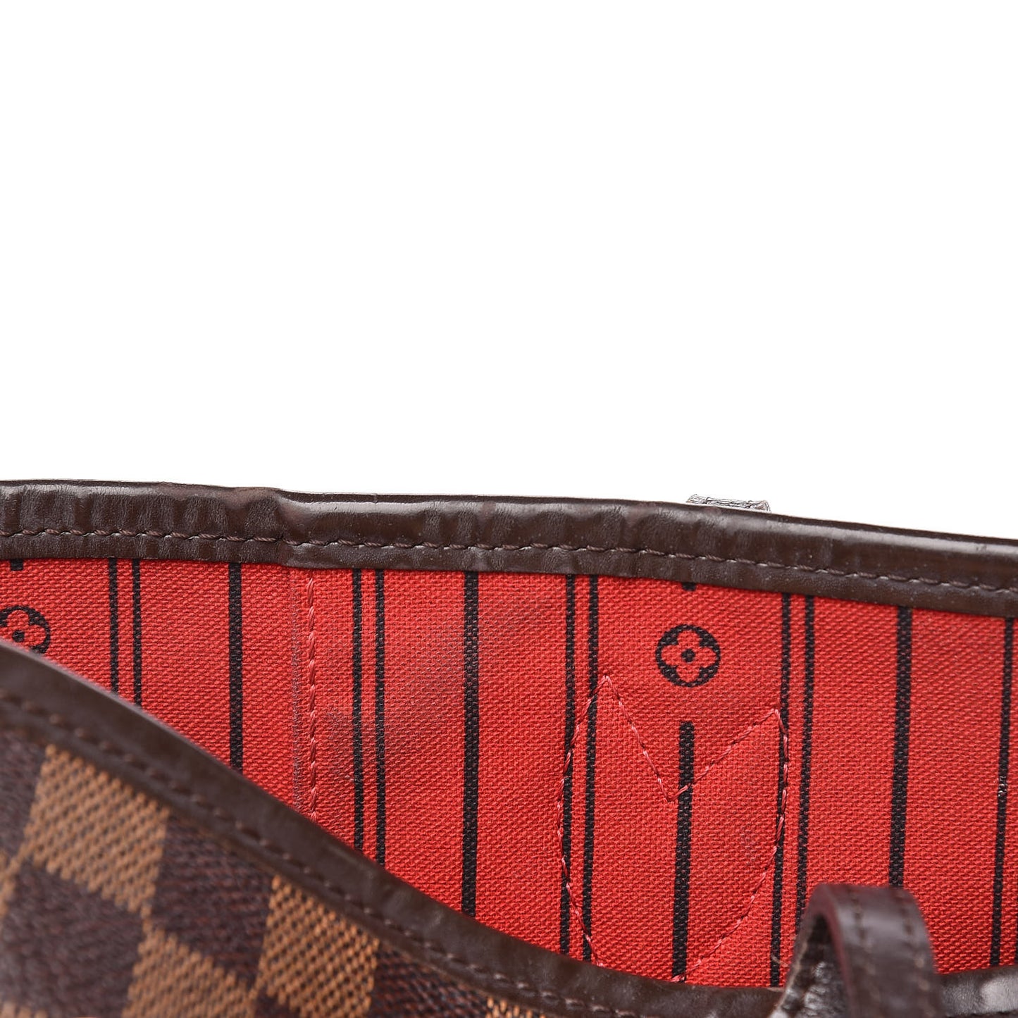 Damier Ebene Neverfull MM