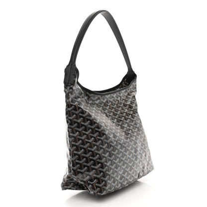 Goyard Goyardine Boheme Hobo Black 3 of 9