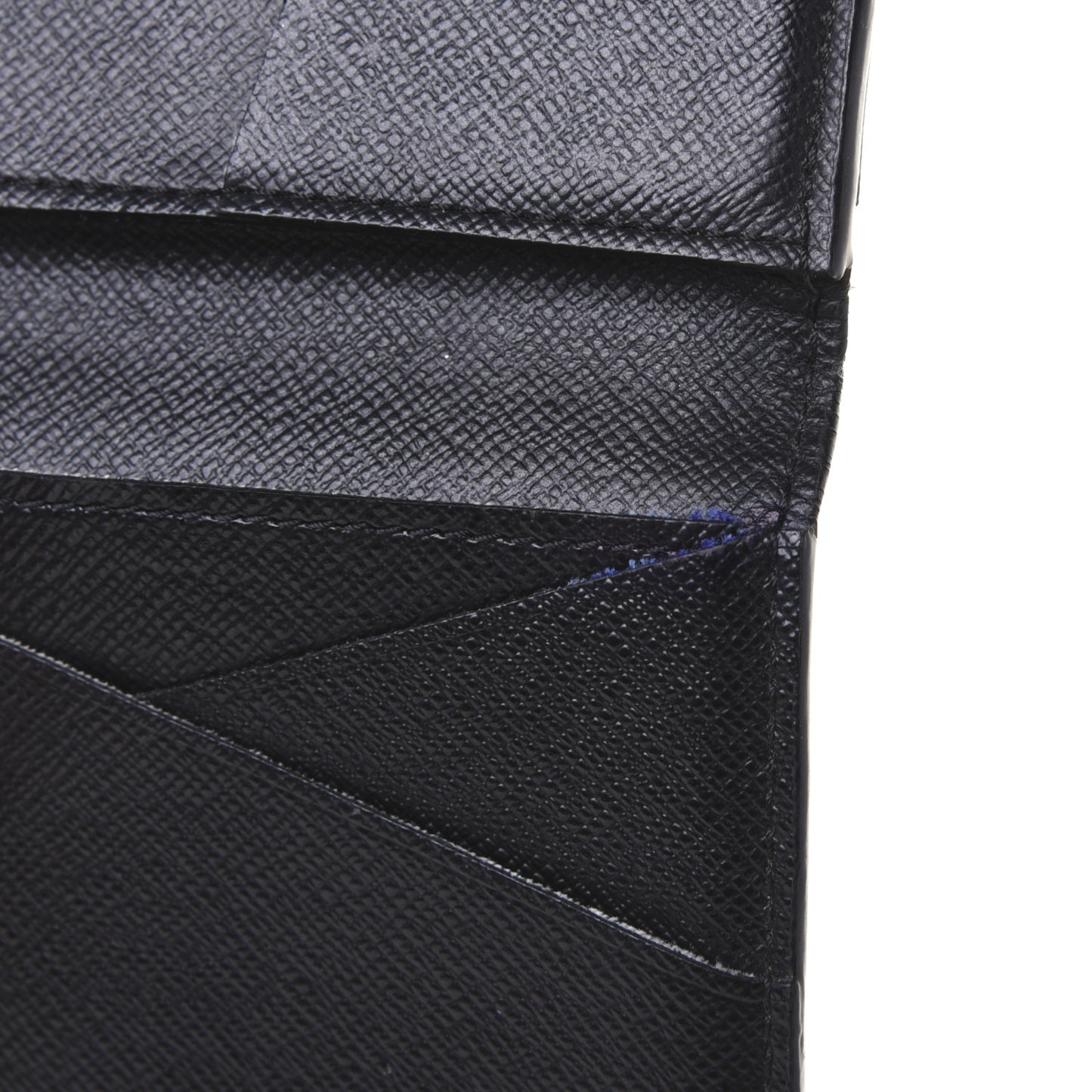 Damier Graphite Pocket Organizer NM
