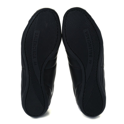 Balenciaga Polyurethane Mens Zen Sneakers 44 Black White 7 of 11