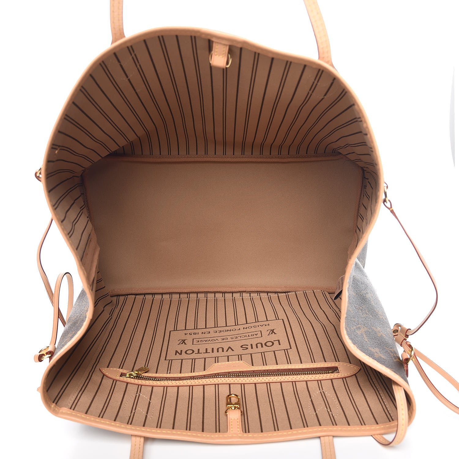 Louis Vuitton Monogram Neo Neverfull GM 6 of 12