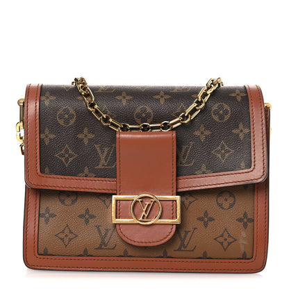 Louis Vuitton Reverse Monogram Dauphine MM 1 of 15