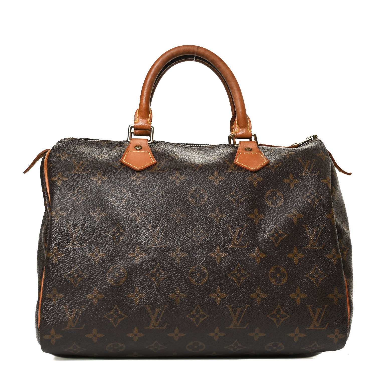 Louis Vuitton Monogram Speedy 30 1 of 12