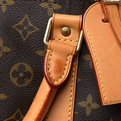 Louis Vuitton Monogram Keepall Bandouliere 60 22 of 24