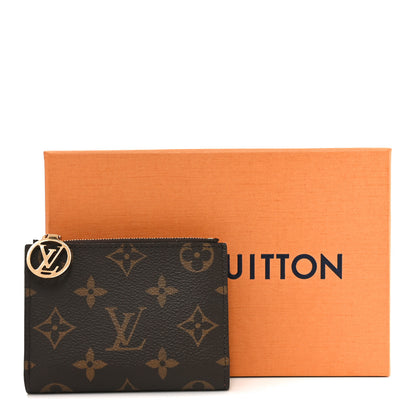Louis Vuitton Monogram Lisa Wallet Grenade 7 of 7