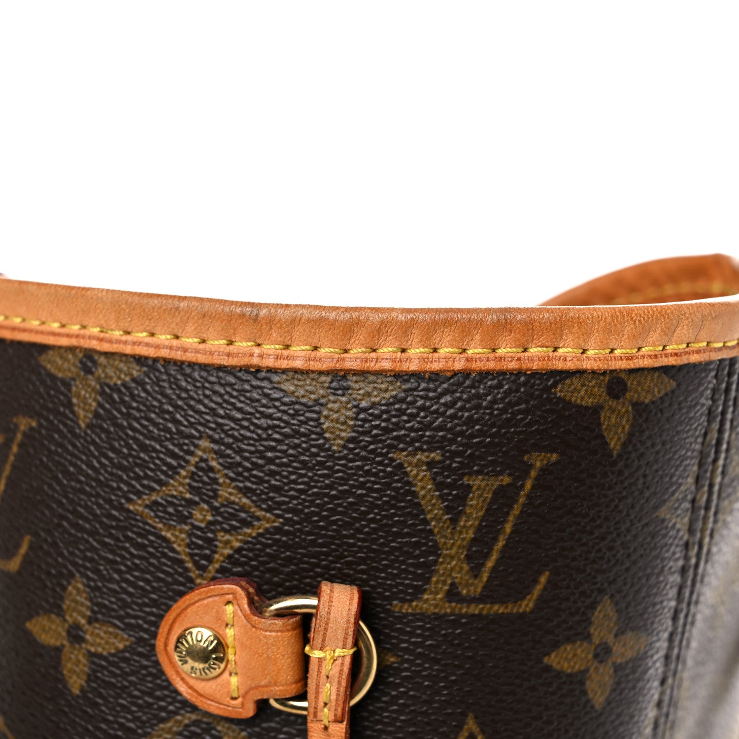 Louis Vuitton Monogram Neverfull MM 24 of 28