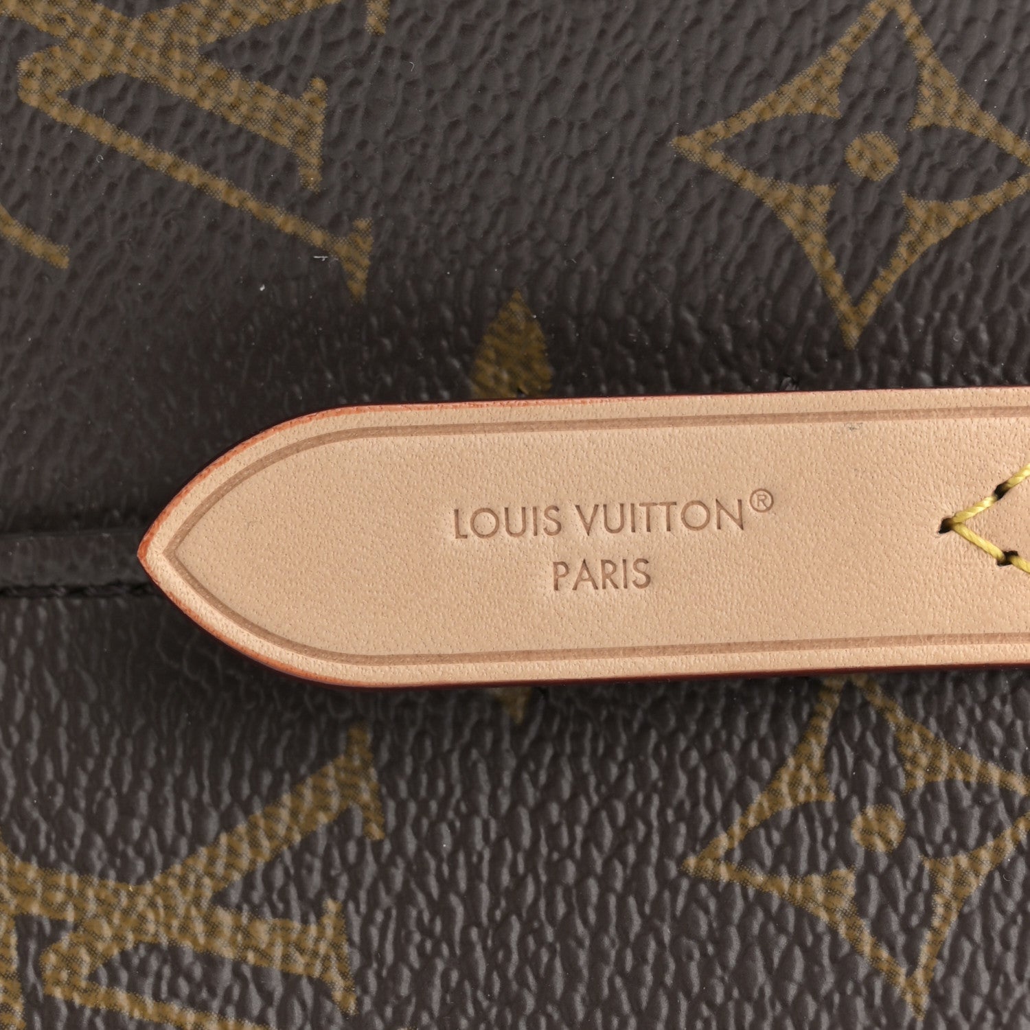 Louis Vuitton Monogram Neonoe BB 6 of 9