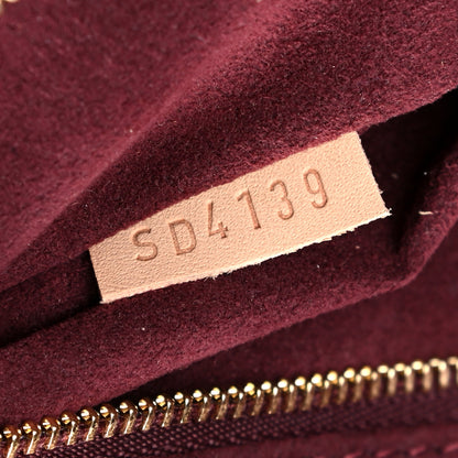 Louis Vuitton Monogram Soufflot MM 10 of 17