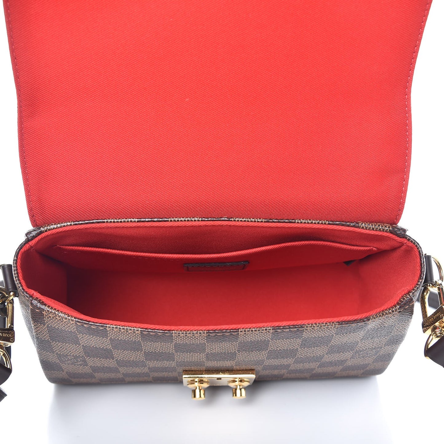 Damier Ebene Croisette