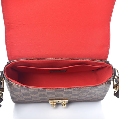 Louis Vuitton Damier Ebene Croisette 5 of 9