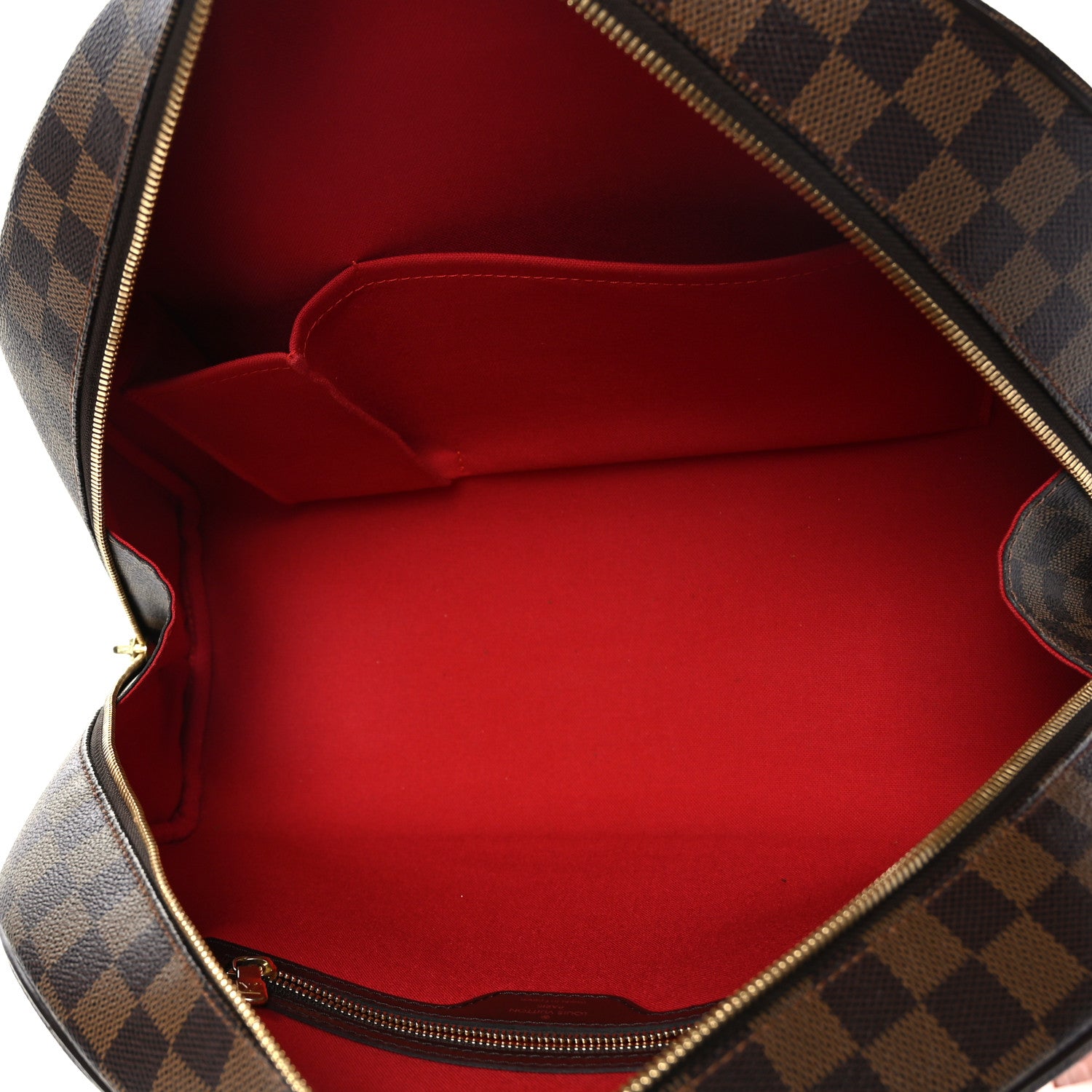 Louis Vuitton Damier Ebene Nolita 5 of 8