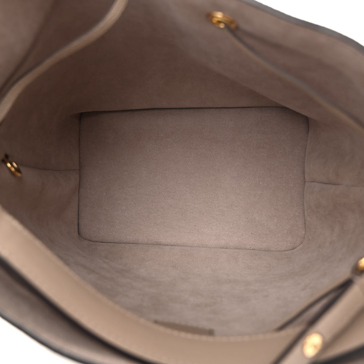 Empreinte Monogram Giant Neonoe MM Tourterelle Creme