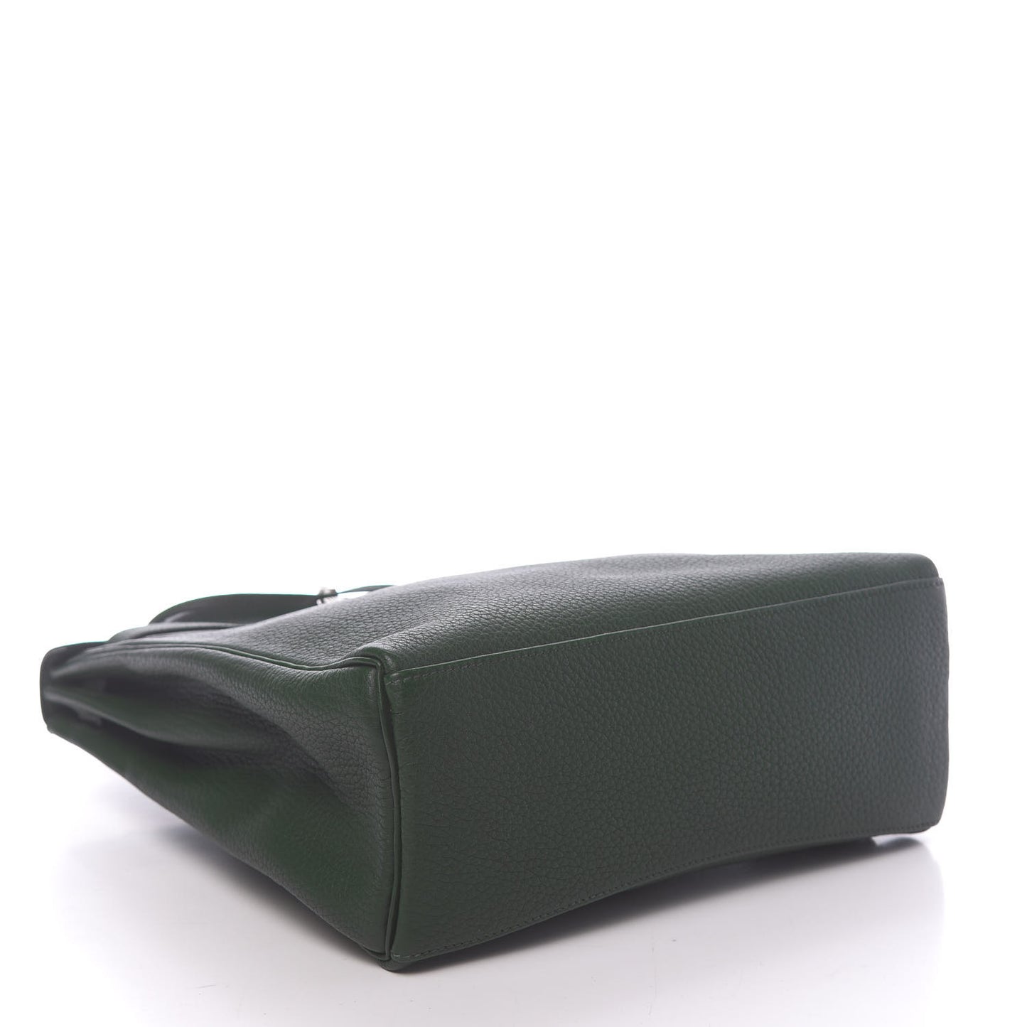 Togo Kelly Ado Backpack Vert Fonce