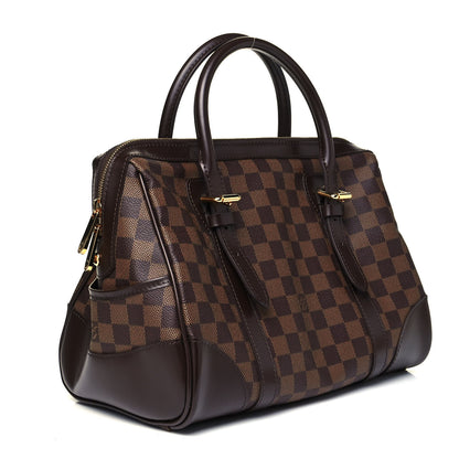 Louis Vuitton Damier Ebene Berkeley 3 of 7
