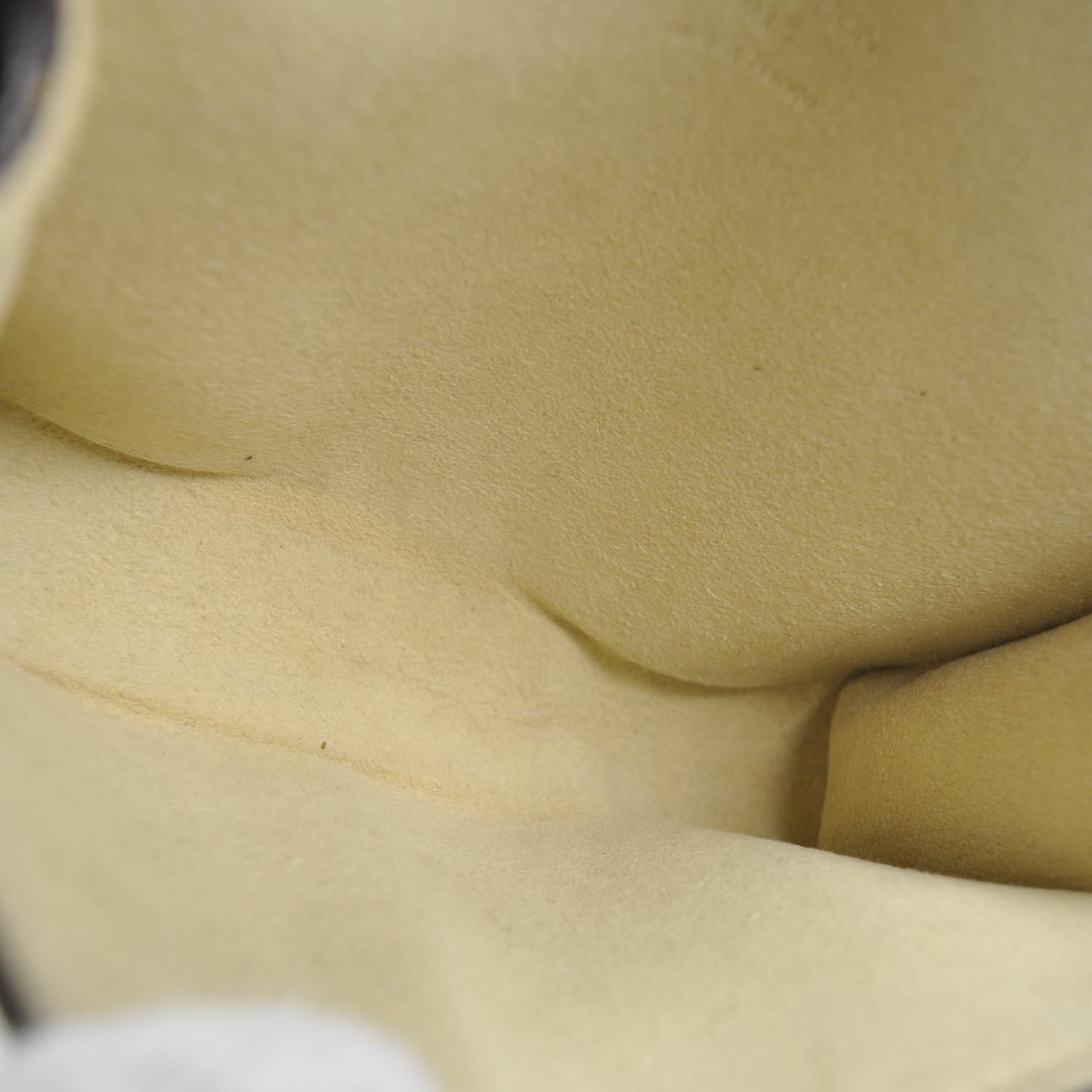 Louis Vuitton Monogram Pochette Florentine Bum Bag 7 of 9