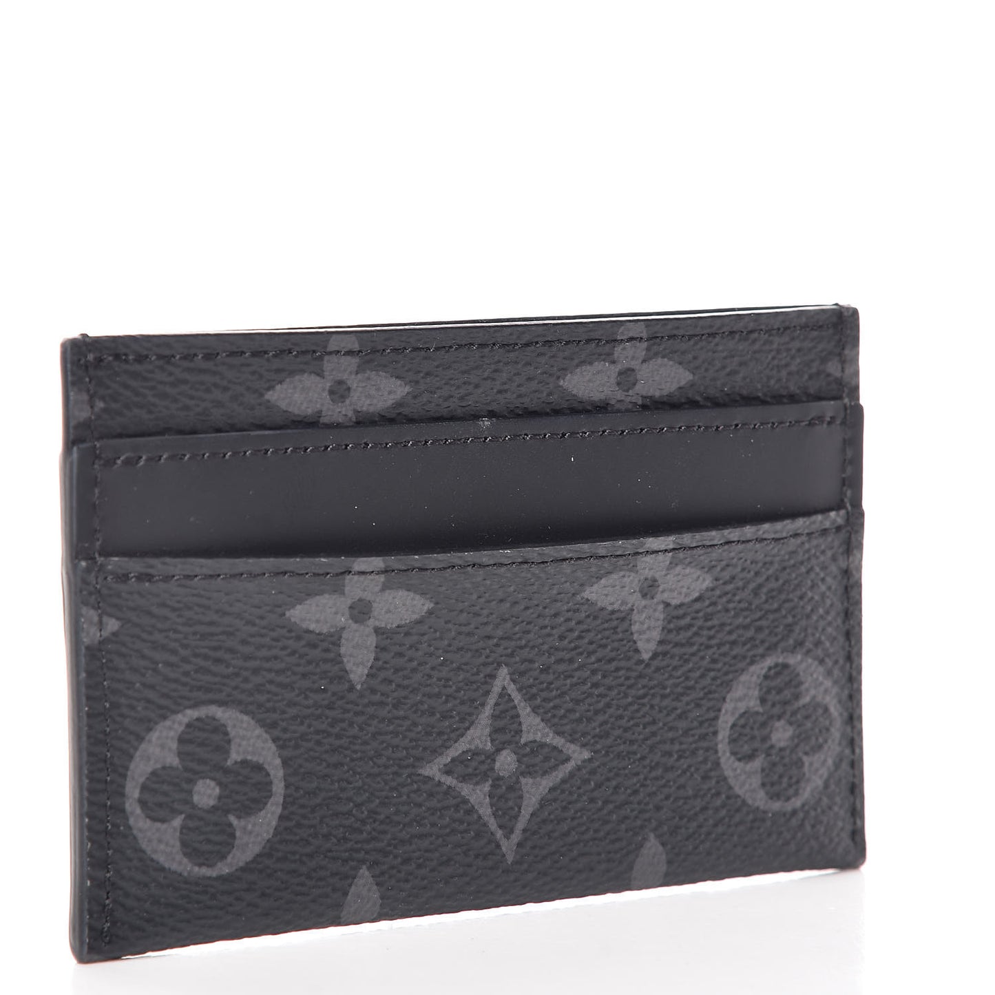 Monogram Eclipse Porte-Cartes Double Card Holder