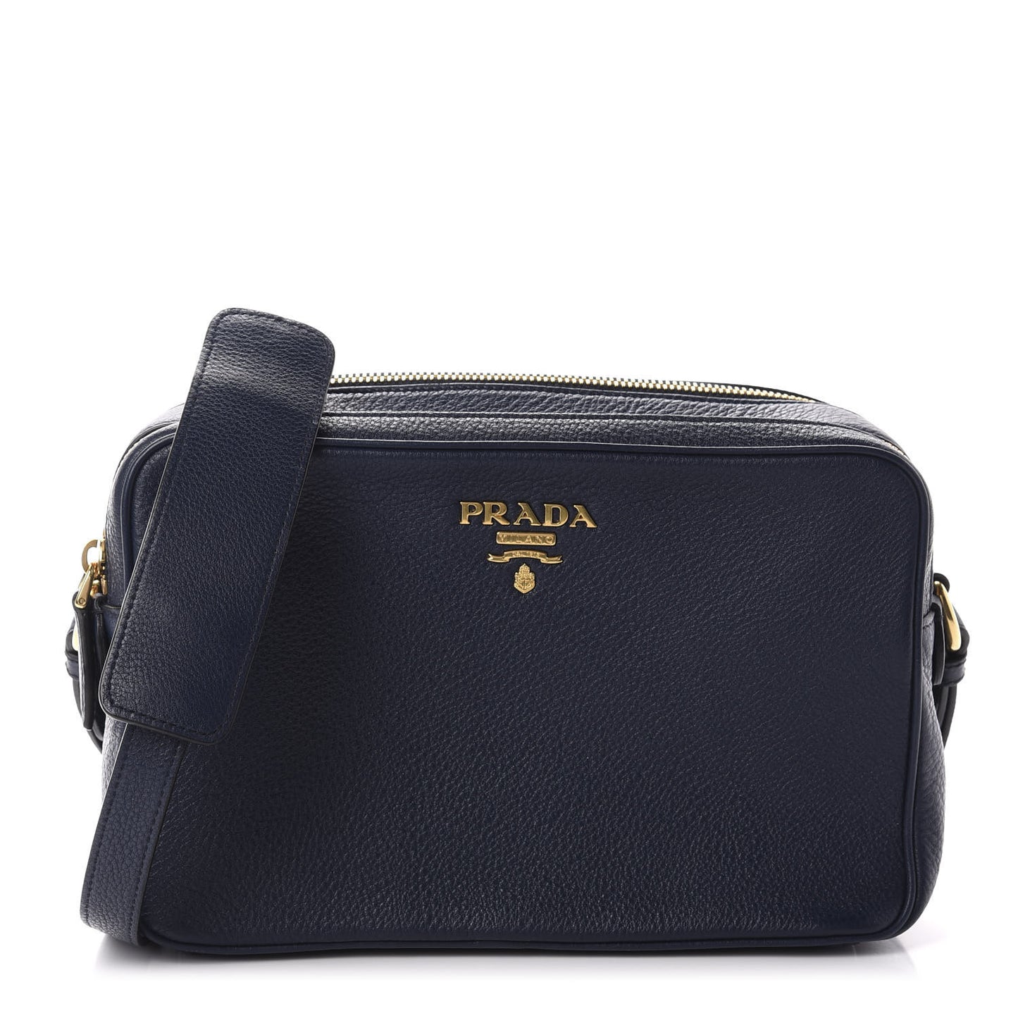 Vitello Phenix Camera Bag Baltico
