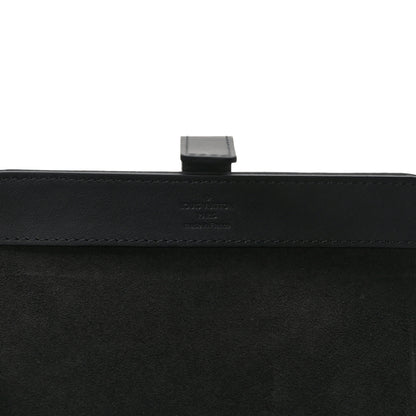 Louis Vuitton LOUIS VUITTON Monogram Taurillon Etui 3 Montres Watch Travel Case Black 6 of 8